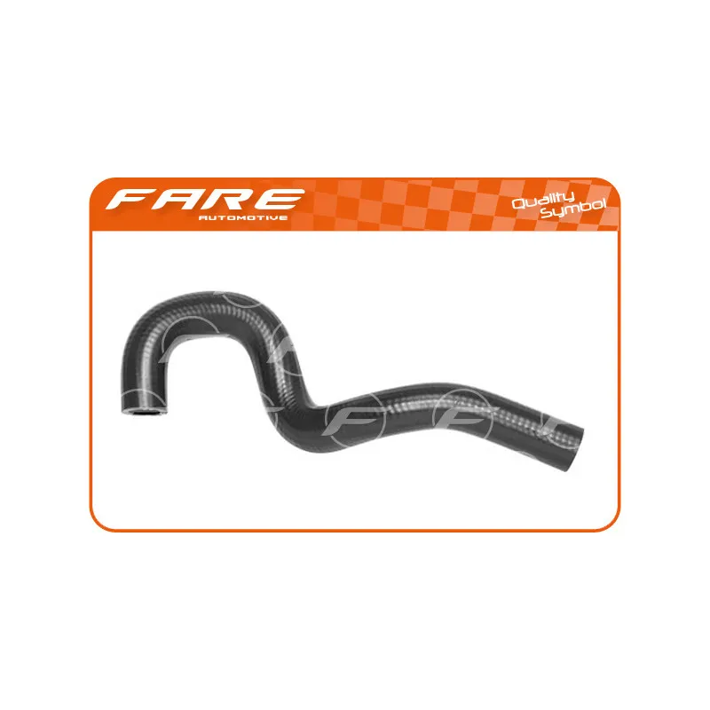 Durite de radiateur FARE SA 7976