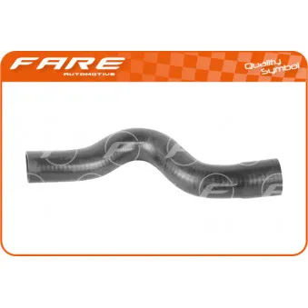 Durite de radiateur FARE SA 7984