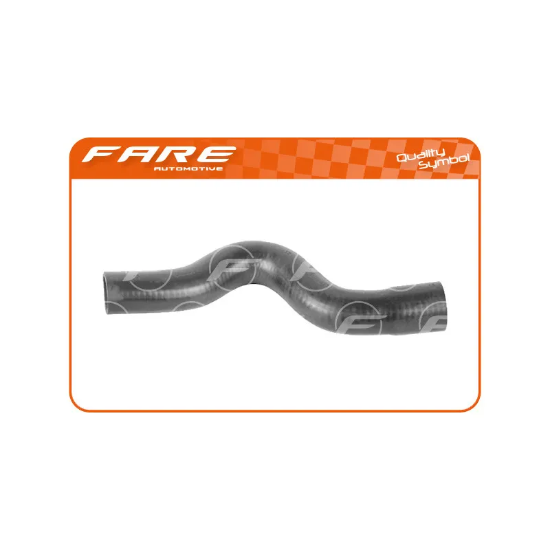 Durite de radiateur FARE SA 7984