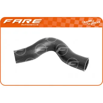 Durite de radiateur FARE SA 7985