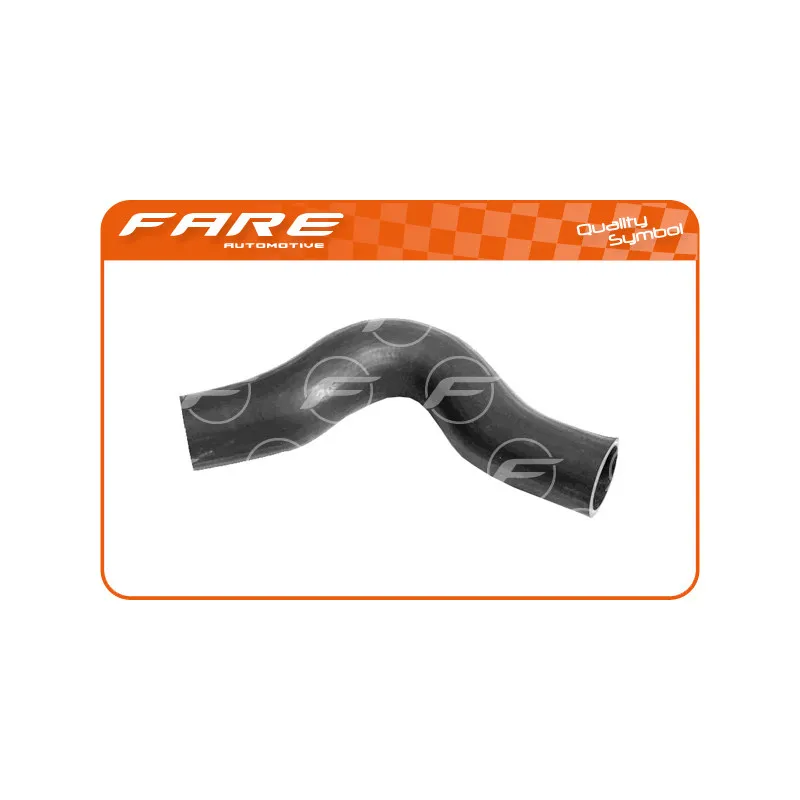 Durite de radiateur FARE SA 7985