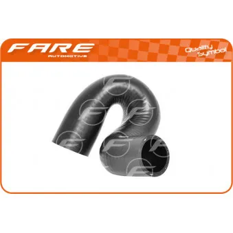 Durite de radiateur FARE SA 7986