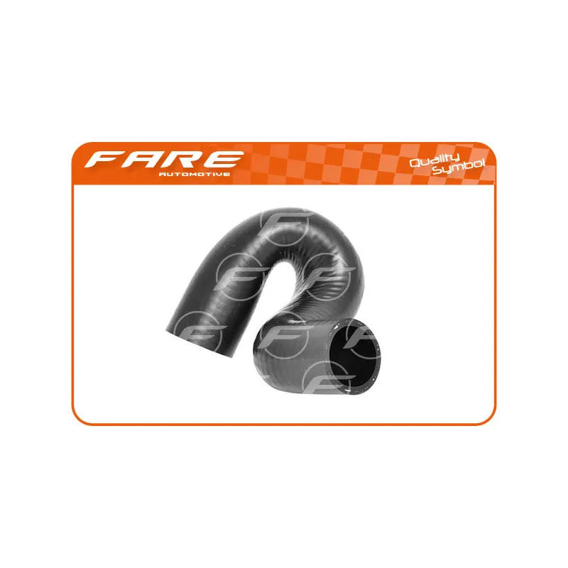 Durite de radiateur FARE SA 7986