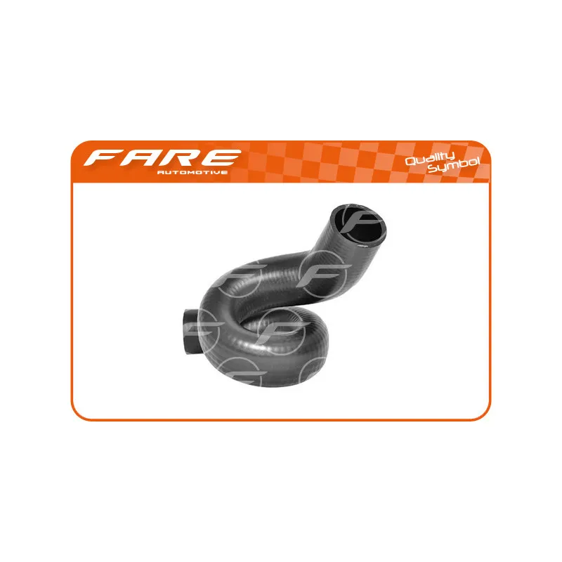 Durite de radiateur FARE SA 7987