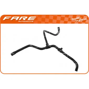 Manche, batterie chauffante-chauffage FARE SA