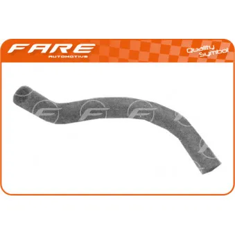 Durite de radiateur FARE SA 7990