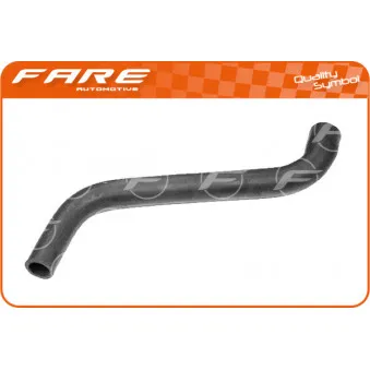 Durite de radiateur FARE SA 7992