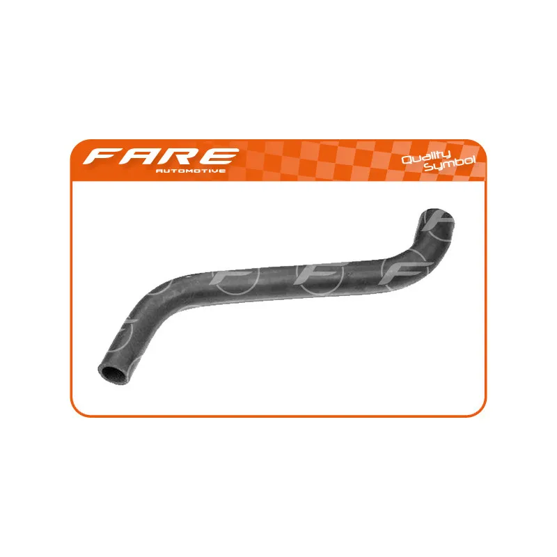 Durite de radiateur FARE SA 7992