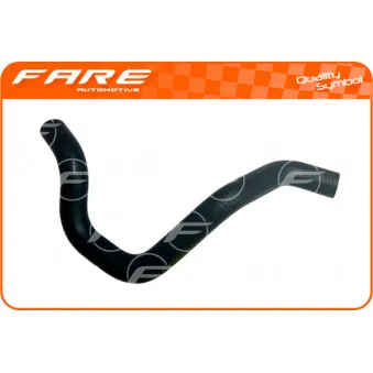 Durite de radiateur FARE SA 7995
