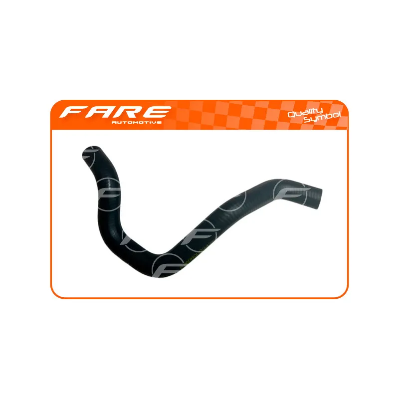 Durite de radiateur FARE SA 7995