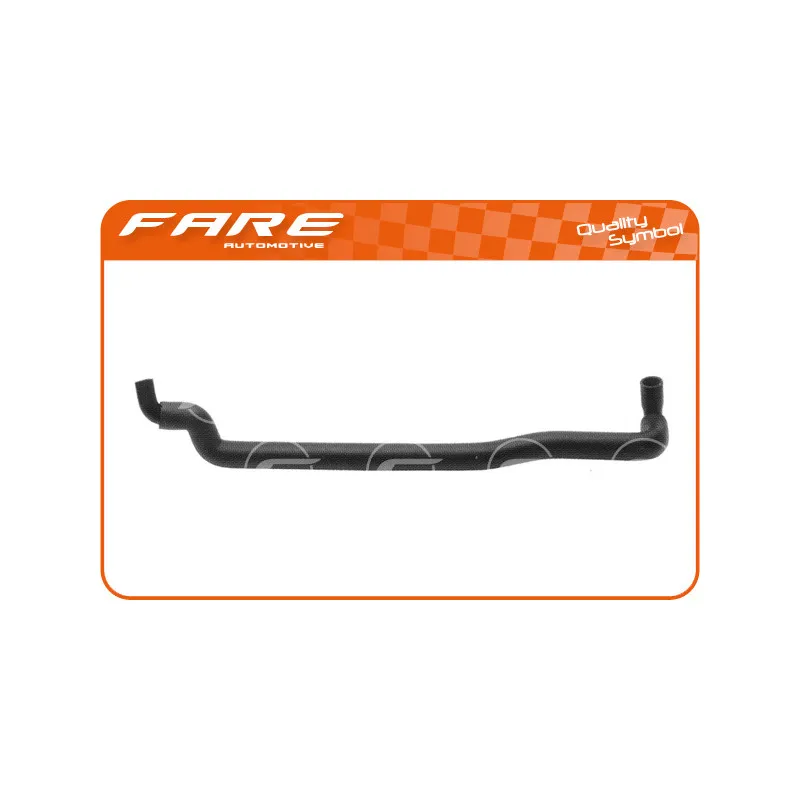 Durite de radiateur FARE SA 7996