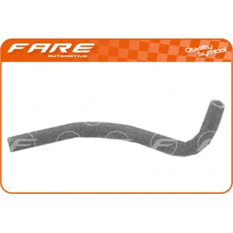Durite de radiateur FARE SA 7997
