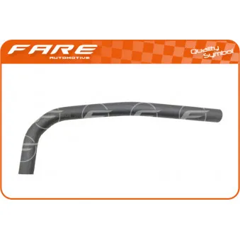 Durite de radiateur FARE SA 7998