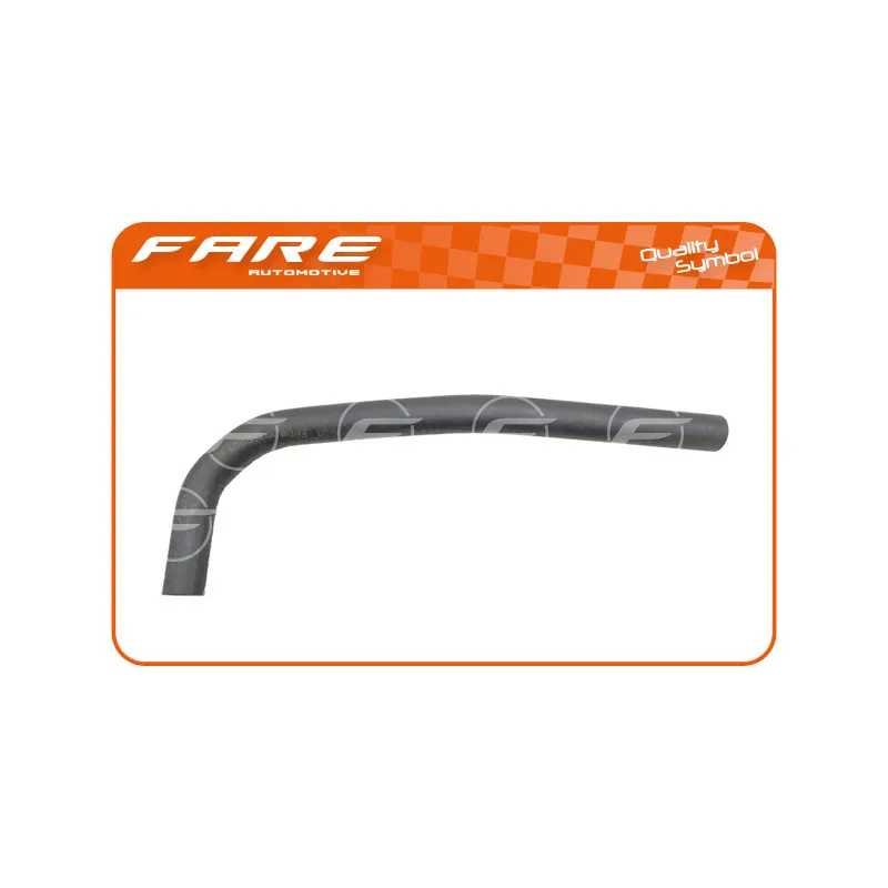 Durite de radiateur FARE SA 7998