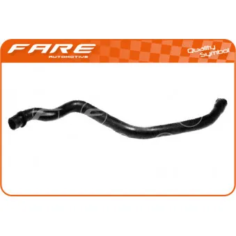 Durite de radiateur FARE SA 7999