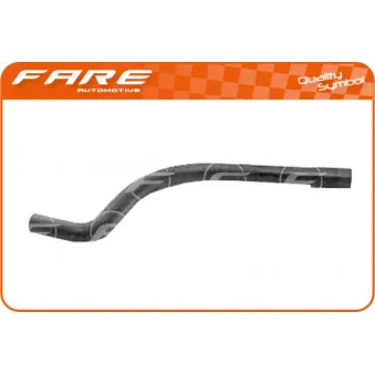 Manche, batterie chauffante-chauffage FARE SA 8001