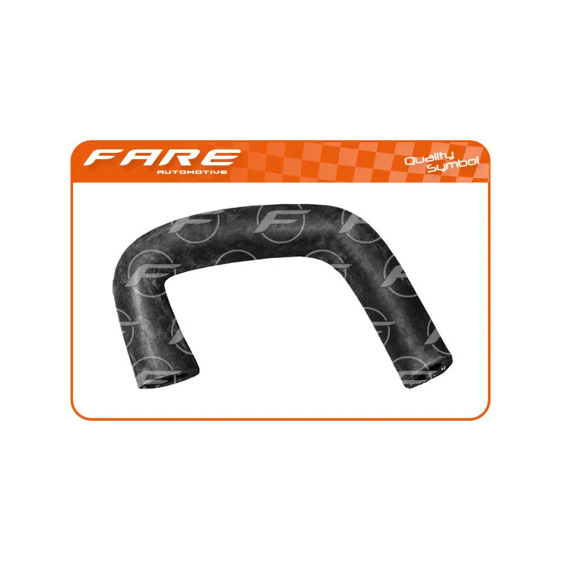 Durite de radiateur FARE SA 8003