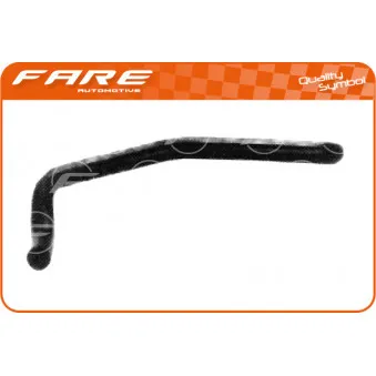 Durite de radiateur FARE SA 8005