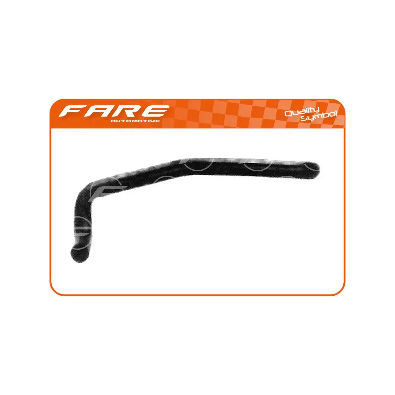 Durite de radiateur FARE SA 8005