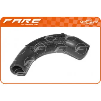 Tuyau, ventilation de carter-moteur FARE SA 8006