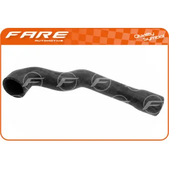 Durite de radiateur FARE SA 8007