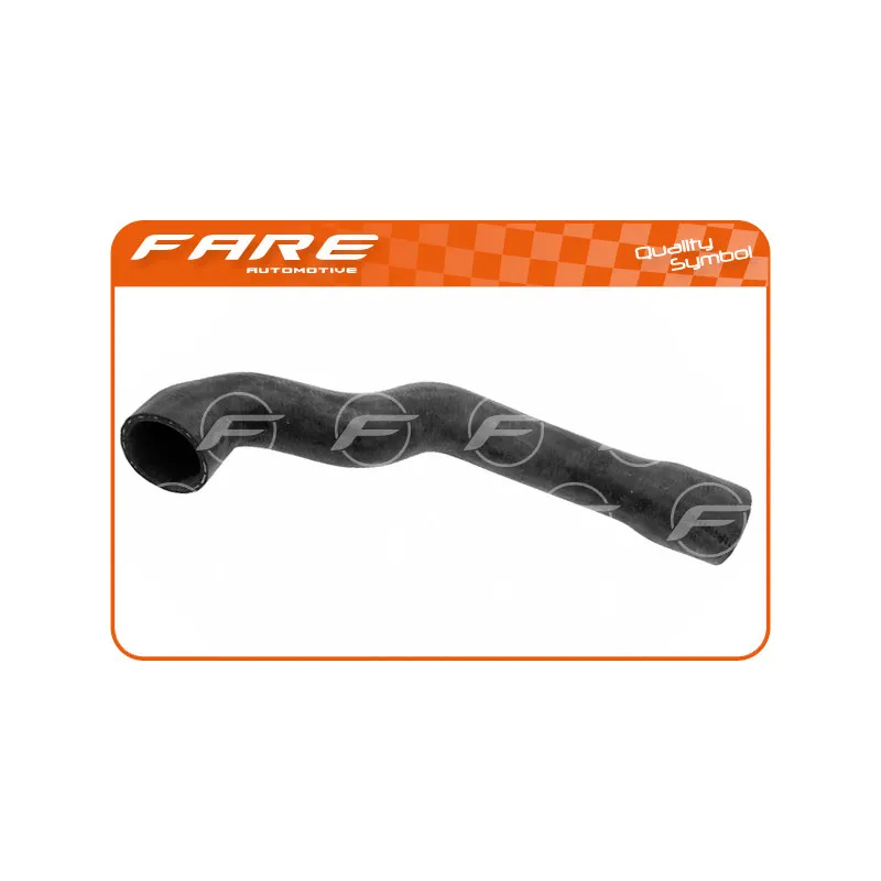 Durite de radiateur FARE SA 8007