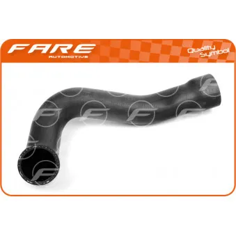 Durite de radiateur FARE SA 8008