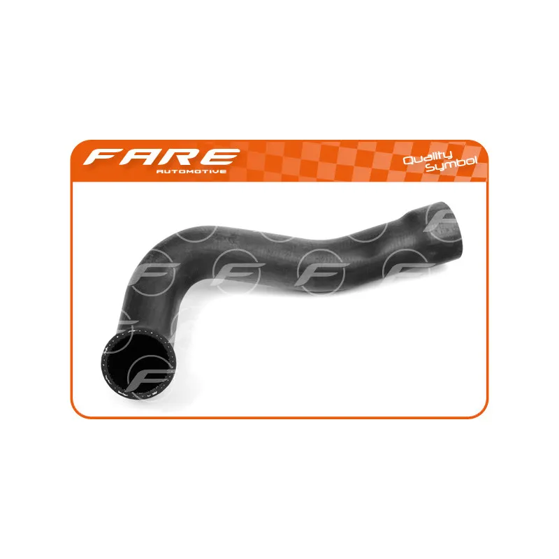 Durite de radiateur FARE SA 8008