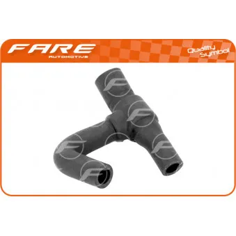 Durite de radiateur FARE SA 8010