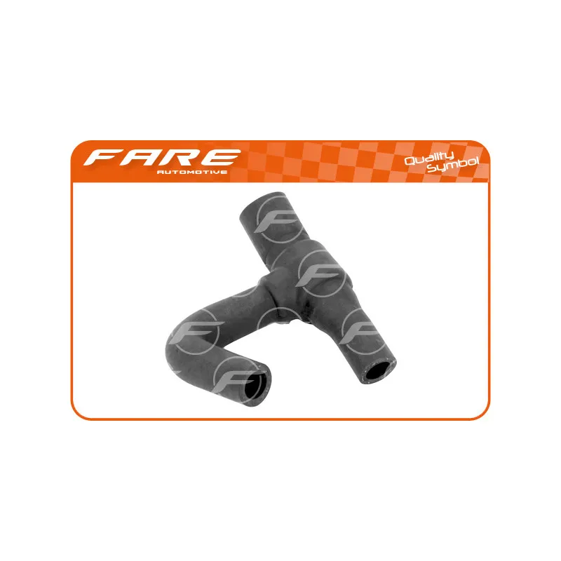 Durite de radiateur FARE SA 8010