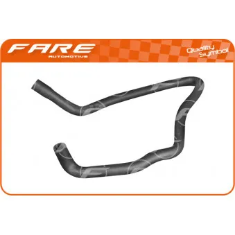 Durite de radiateur FARE SA 8014