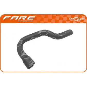 Durite de radiateur FARE SA 8017