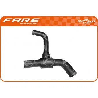 Durite de radiateur FARE SA