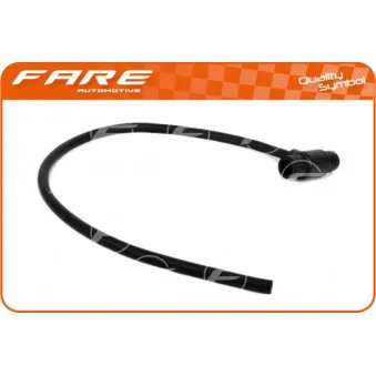 Durite de radiateur FARE SA 8022