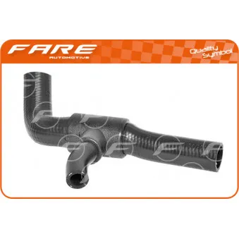 Durite de radiateur FARE SA 8024