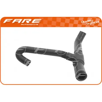 Durite de radiateur FARE SA 8025