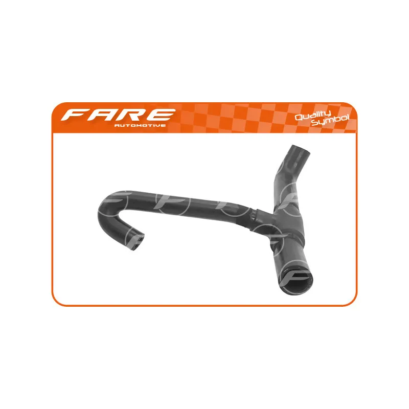 Durite de radiateur FARE SA 8025