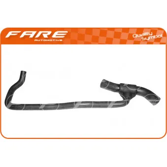 Manche, batterie chauffante-chauffage FARE SA 8026