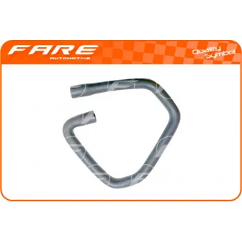 Durite de radiateur FARE SA 8028