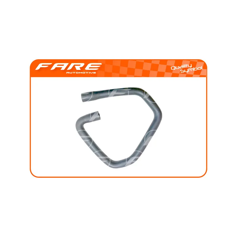 Durite de radiateur FARE SA 8028