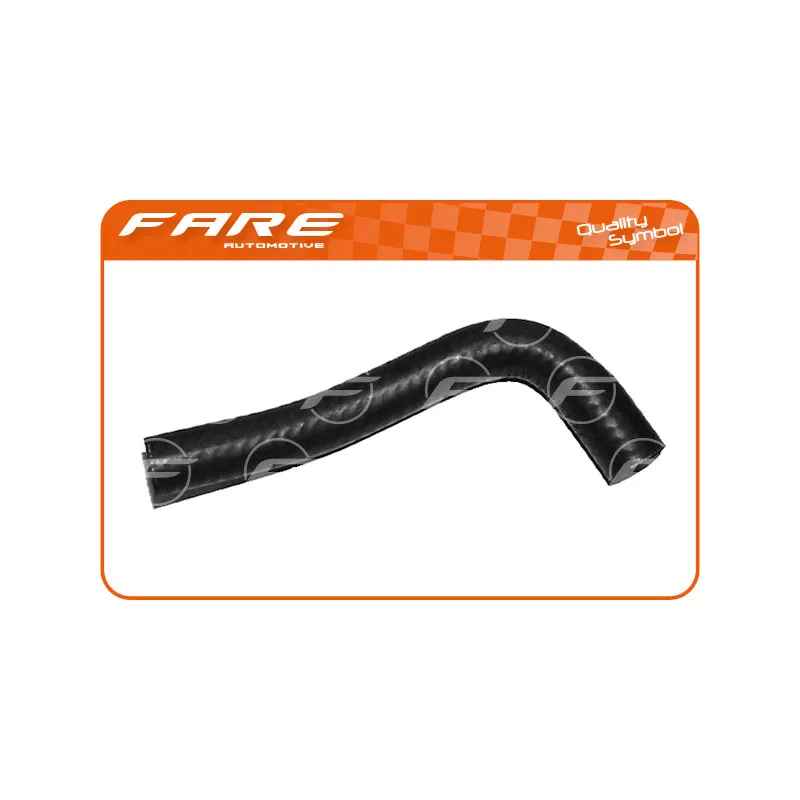 Manche, batterie chauffante-chauffage FARE SA 8037