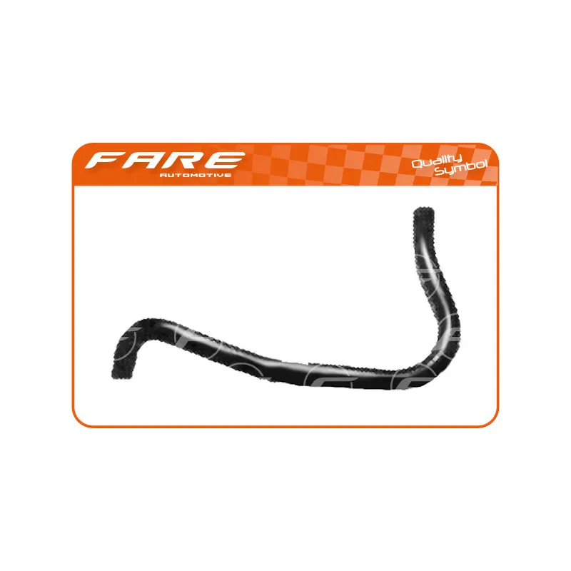 Durite de radiateur FARE SA 8040
