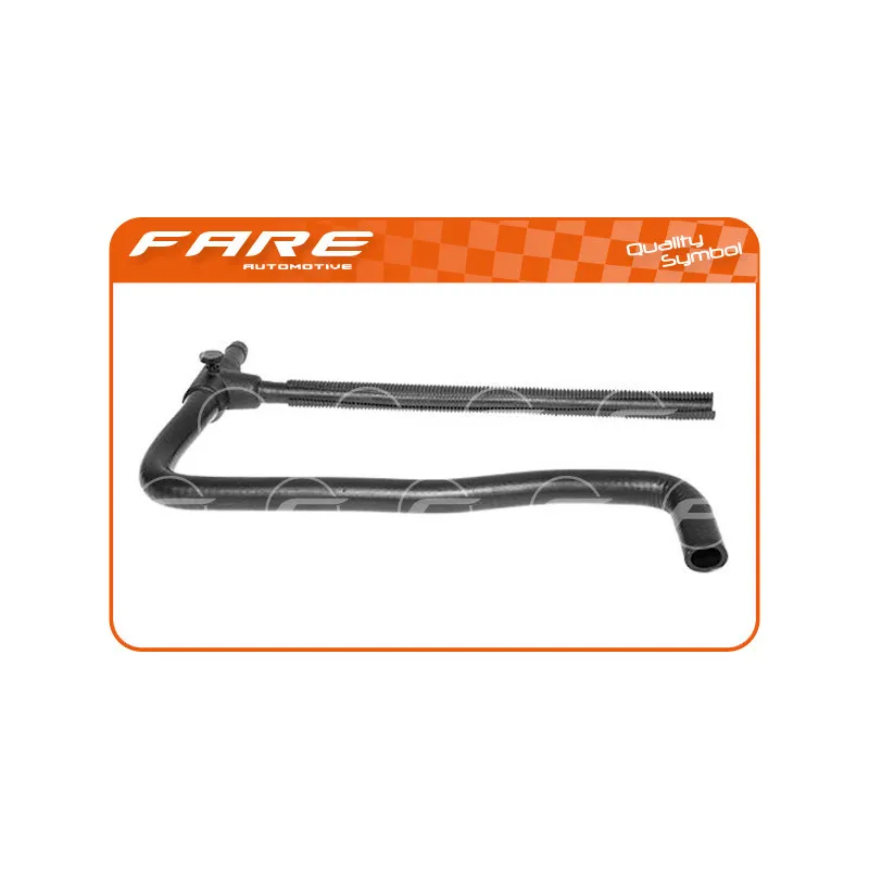 Manche, batterie chauffante-chauffage FARE SA 8046