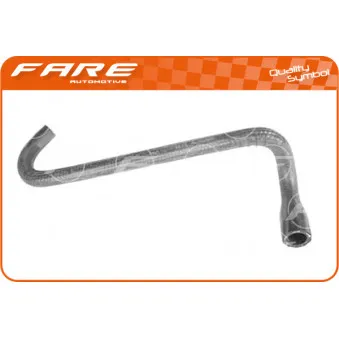 Durite de radiateur FARE SA 8050