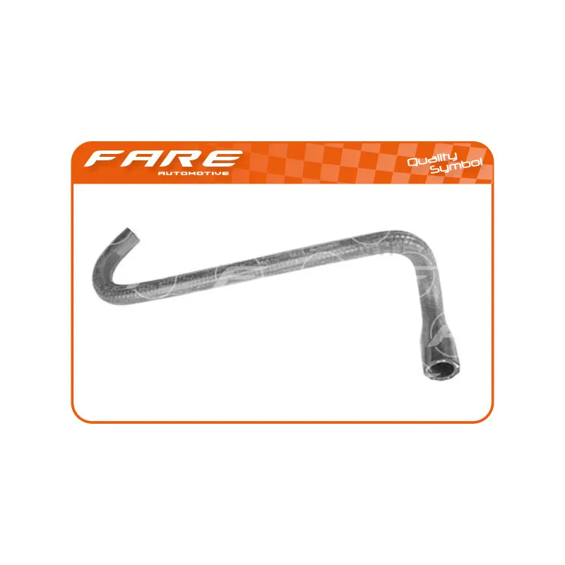Durite de radiateur FARE SA 8050