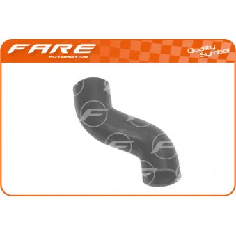 Durite de radiateur FARE SA 8051