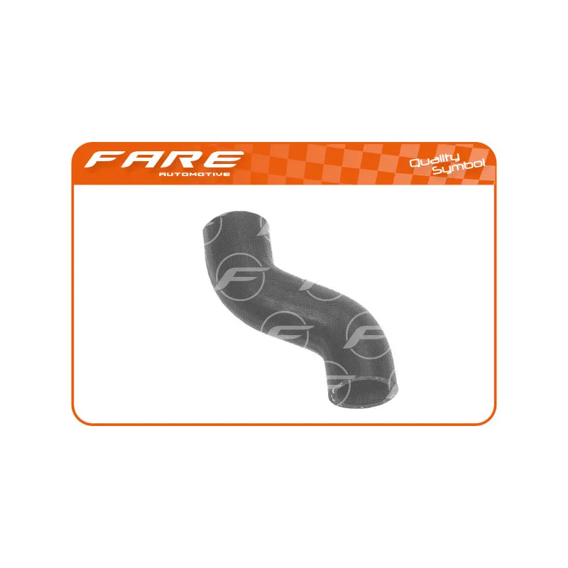 Durite de radiateur FARE SA 8051