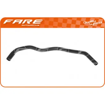 Durite de radiateur FARE SA 8052