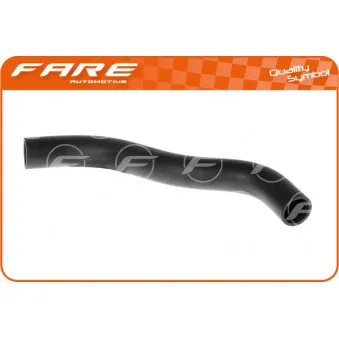 Durite de radiateur FARE SA 8053
