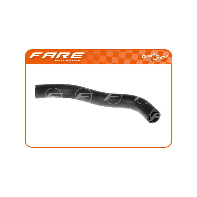 Durite de radiateur FARE SA 8053